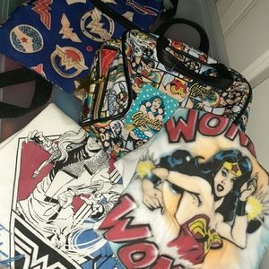 Wonder Woman Set - New